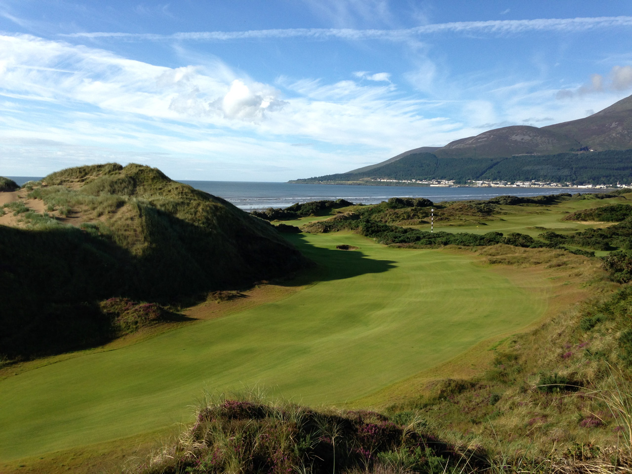 Royal County Down- Annesley