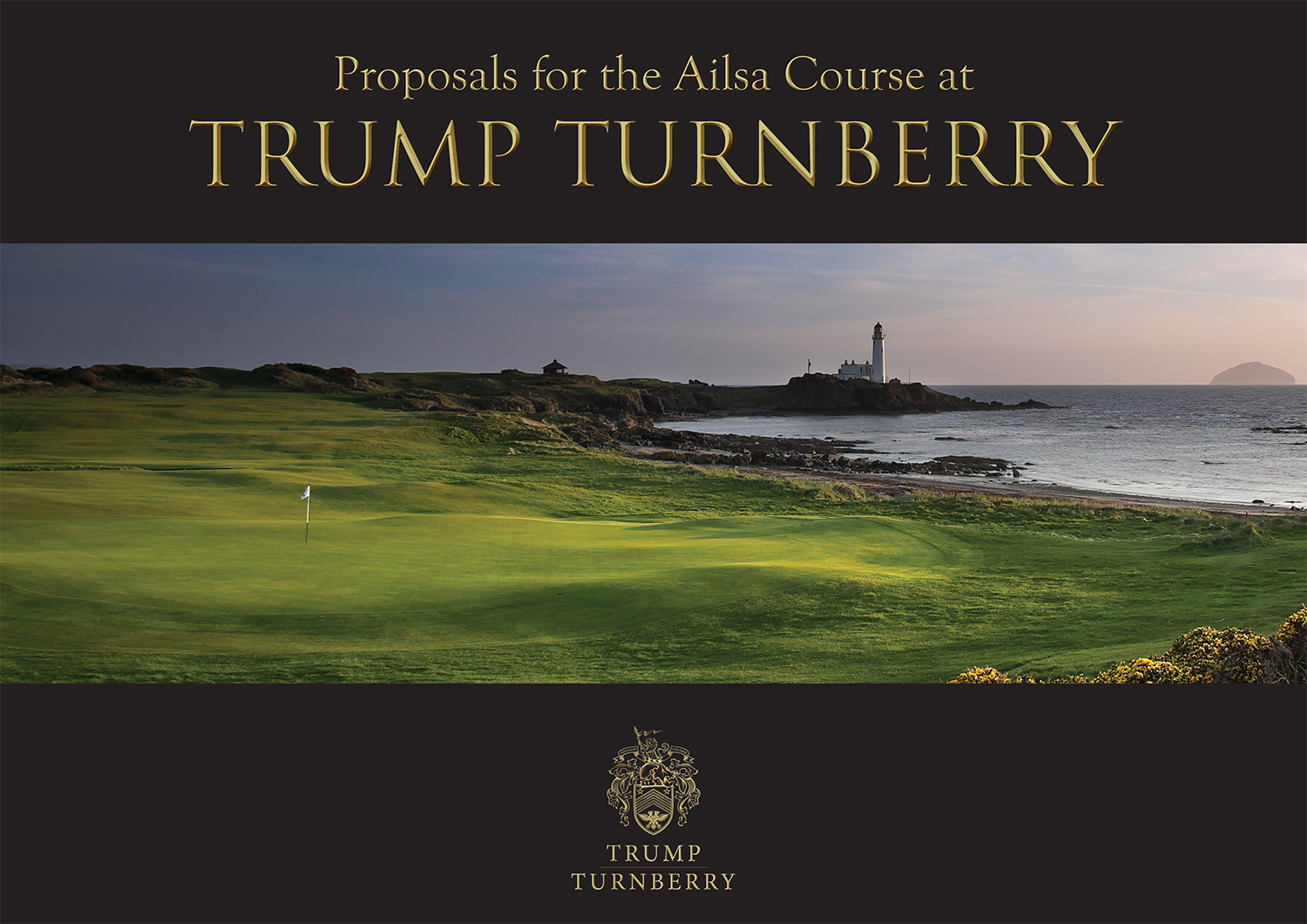 Ailsa Course at Trump Turnberry